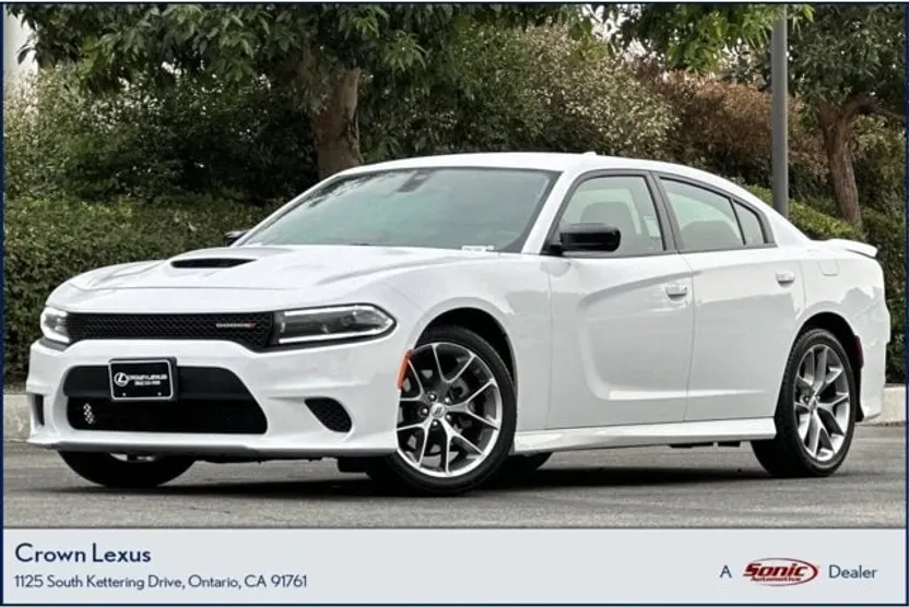 2023 Dodge Charger GT photo 1