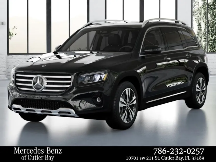 2025 Mercedes Benz GLB 250 4MATIC photo 1