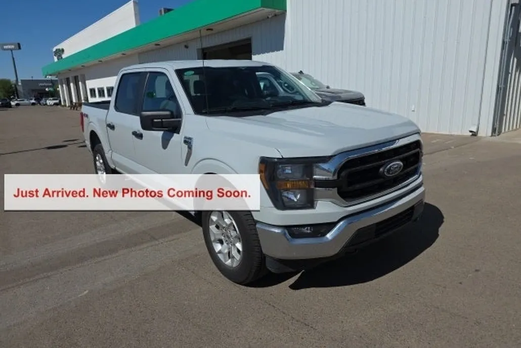 2023 Ford F-150 XLT photo 1