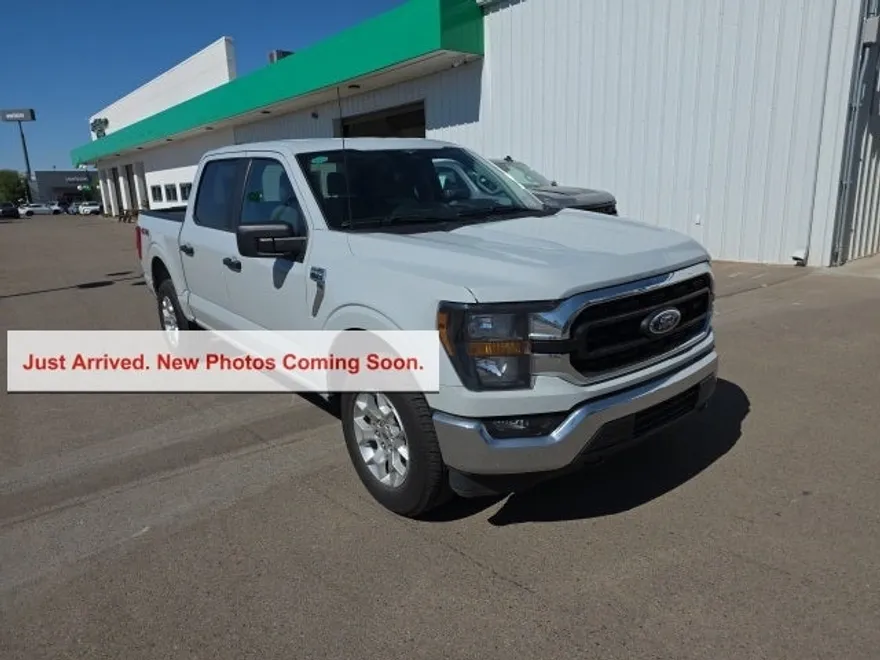 2023 Ford F-150 XLT photo 1