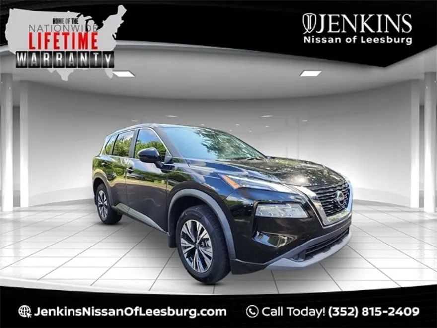 2023 Nissan Rogue SV photo 1