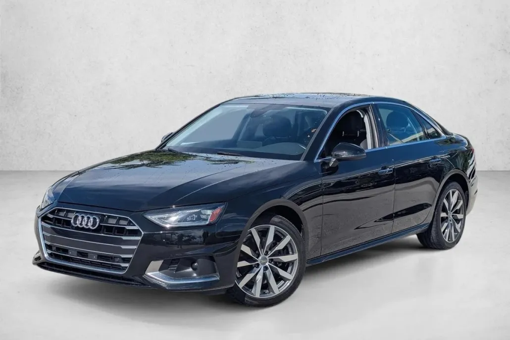 2020 Audi A4 40 Premium photo 1