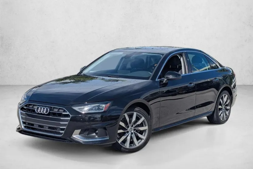 2020 Audi A4 40 Premium photo 1
