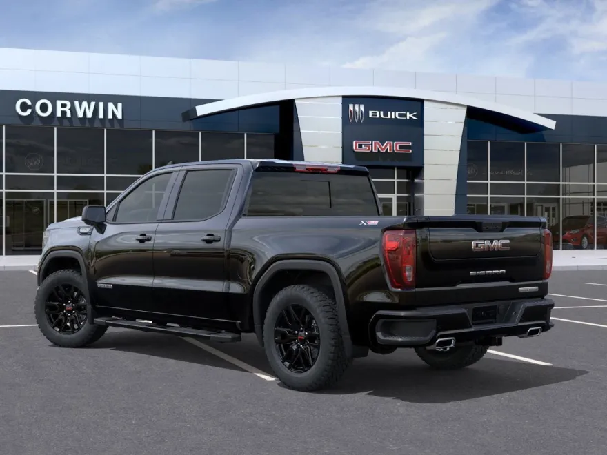 2026 Gmc Sierra 1500 Elevation photo 1