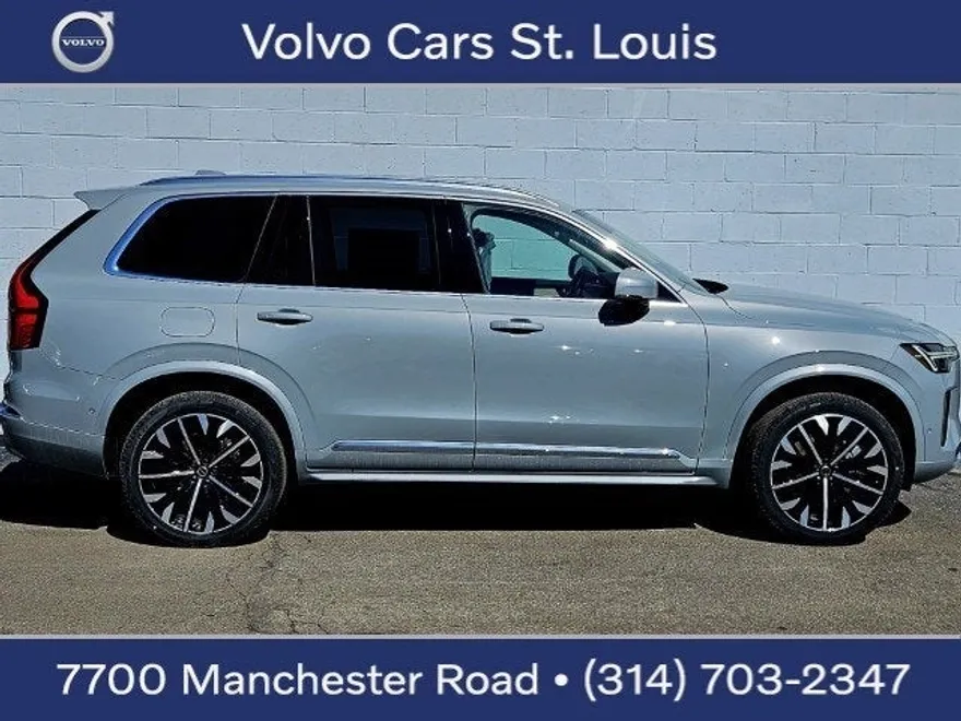 2025 Volvo XC90 T8 Plus photo 1