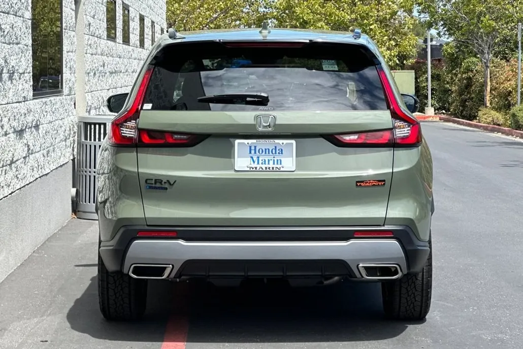 2026 Honda CR-V Hybrid photo 1