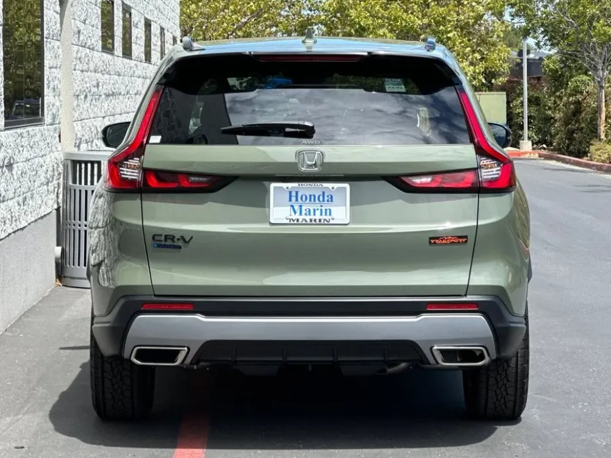 2026 Honda CR-V Hybrid photo 1