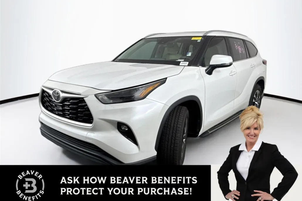 2023 Toyota Highlander Limited Platinum XLE XSE photo 1