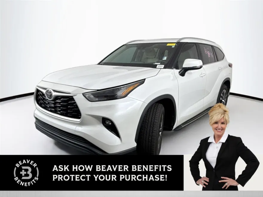 2023 Toyota Highlander Limited Platinum XLE XSE photo 1