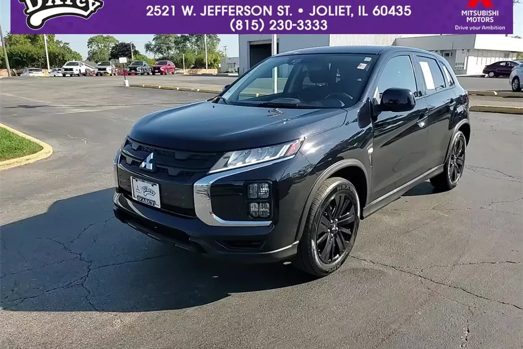2022 Mitsubishi Outlander Sport LE photo 1