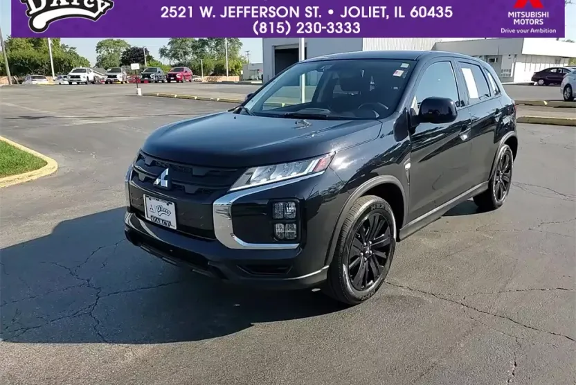 2022 Mitsubishi Outlander Sport LE photo 1