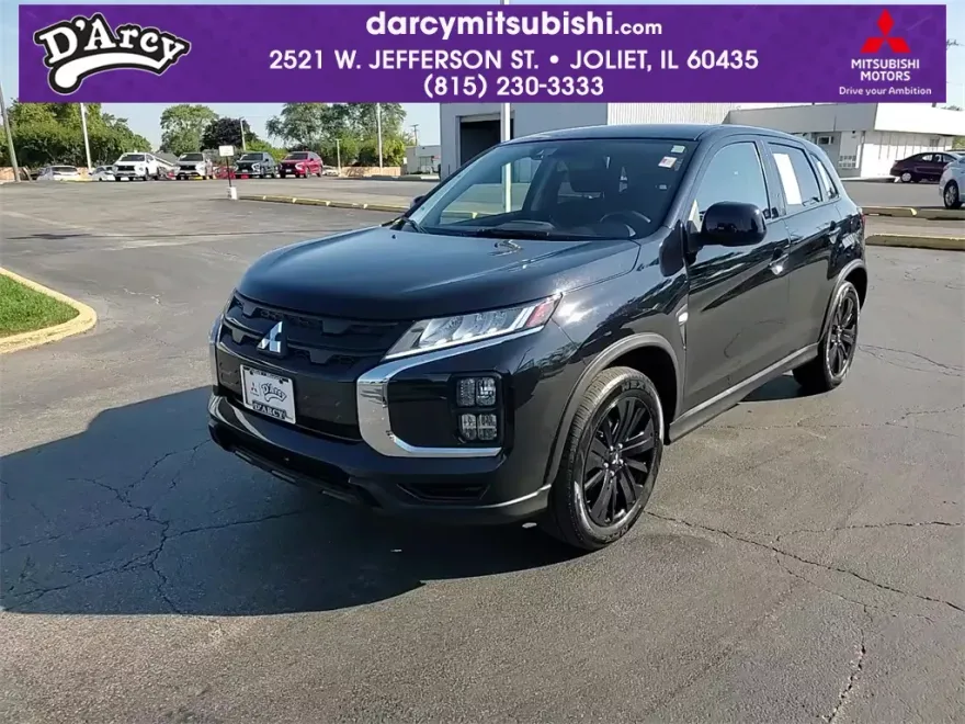 2022 Mitsubishi Outlander Sport LE photo 1