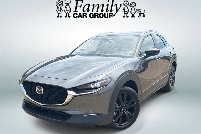 2025 Mazda CX-30 2.5 Select Sport photo 1