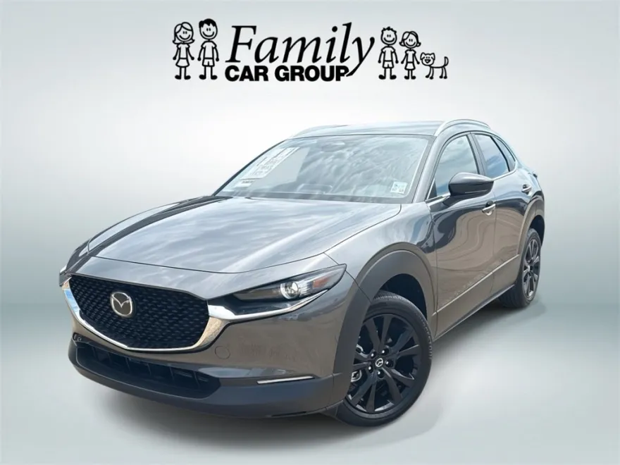2025 Mazda CX-30 2.5 Select Sport photo 1