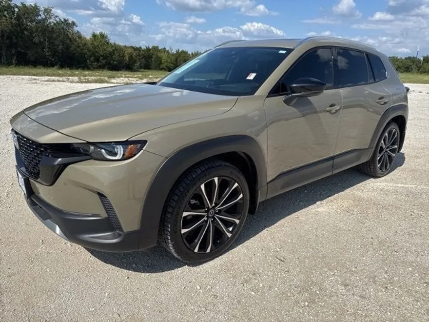 2023 Mazda CX-50 2.5 Turbo Premium Plus photo 1