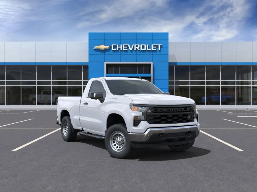 2024 Chevrolet Silverado 1500 photo 1