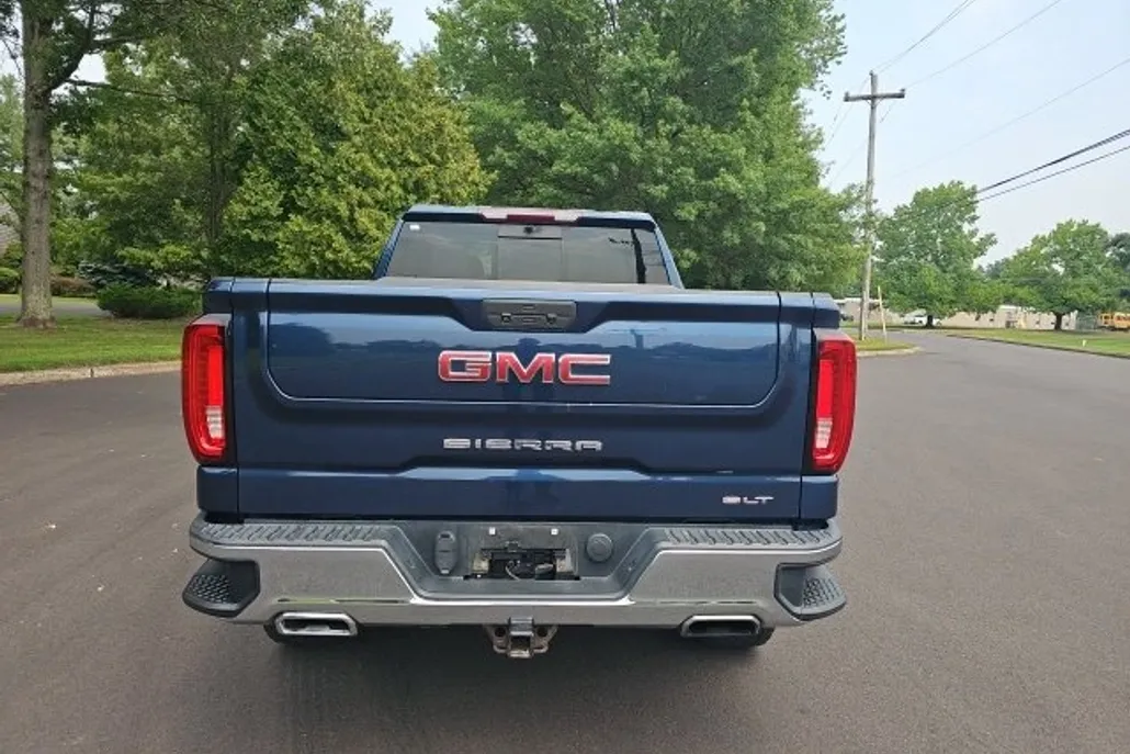 2019 Gmc Sierra 1500 SLT photo 1