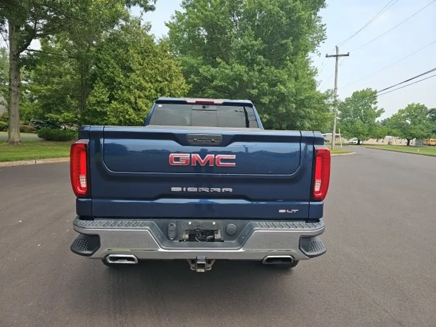 2019 Gmc Sierra 1500 SLT photo 1