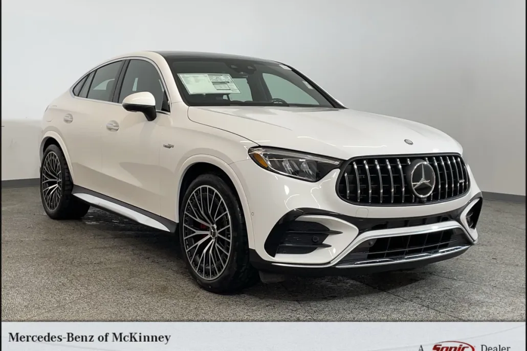 2025 Mercedes Benz GLC AMG 63 4MATIC photo 1