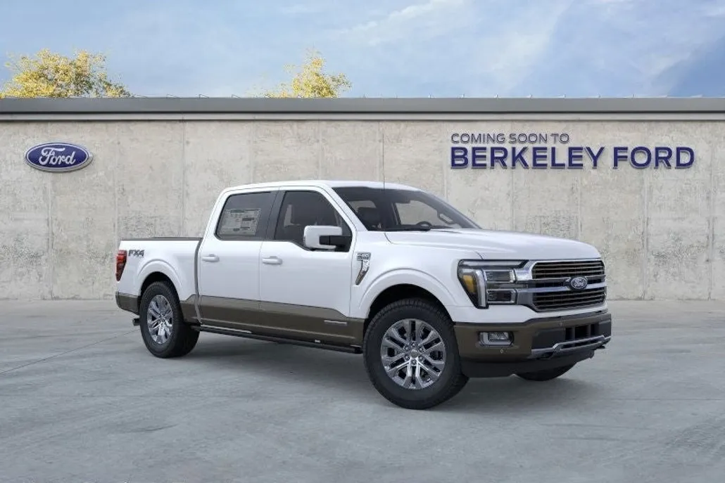 2025 Ford F-150 King Ranch photo 1