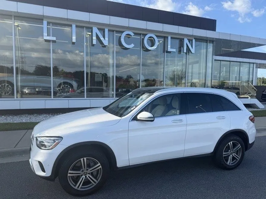 2021 Mercedes Benz GLC 300 4MATIC photo 1