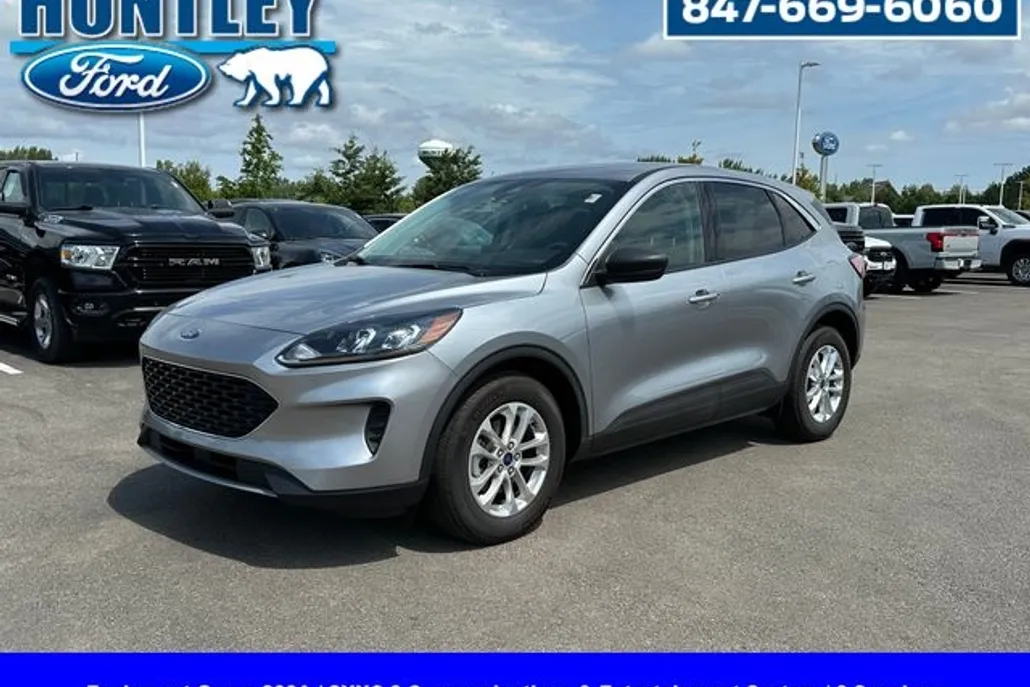 2022 Ford Escape SE photo 1
