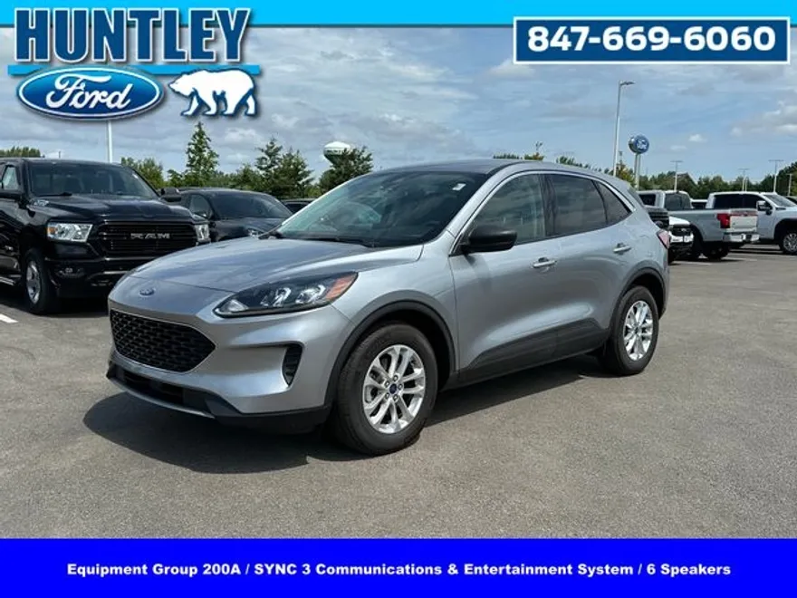 2022 Ford Escape SE photo 1