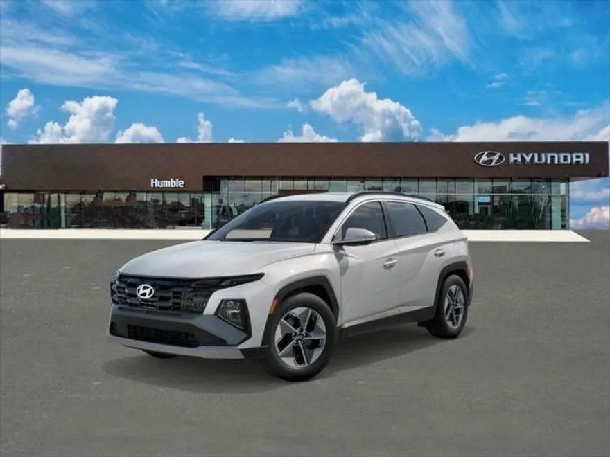 2025 Hyundai Tucson SEL Convenience photo 1