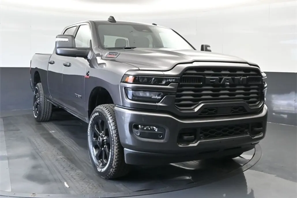 2025 Ram 2500 Big Horn photo 1