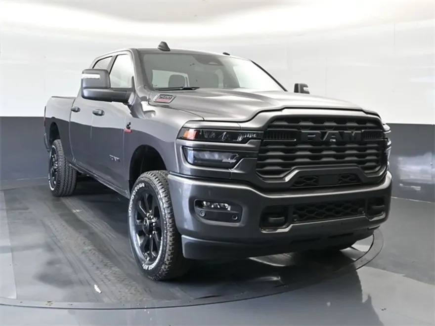 2025 Ram 2500 Big Horn photo 1