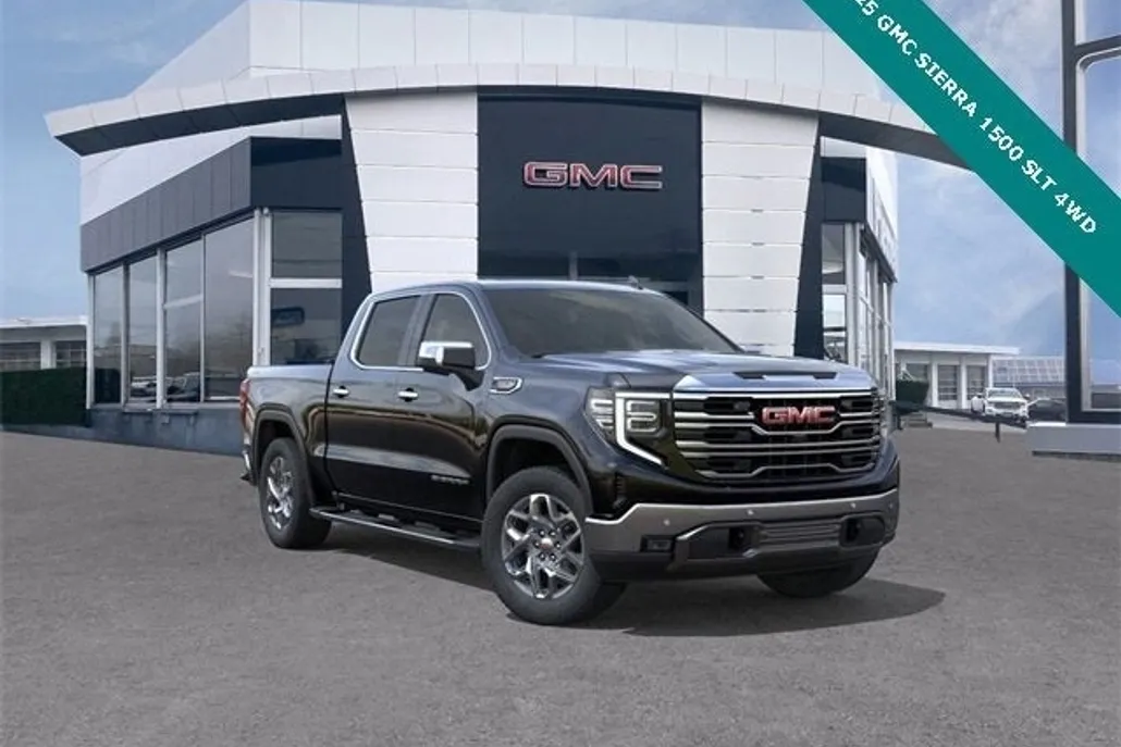 2025 Gmc Sierra 1500 SLT photo 1