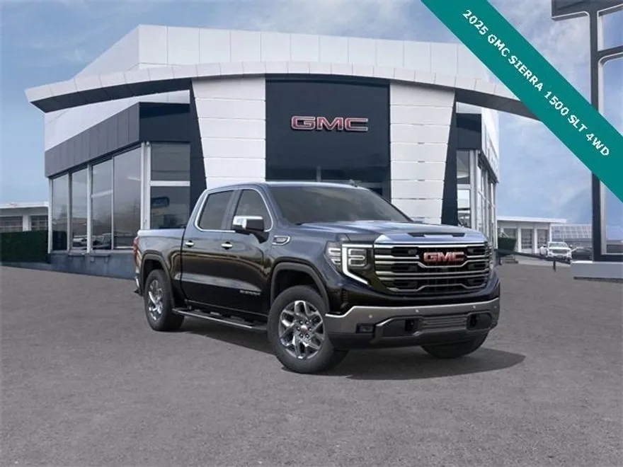 2025 Gmc Sierra 1500 SLT photo 1