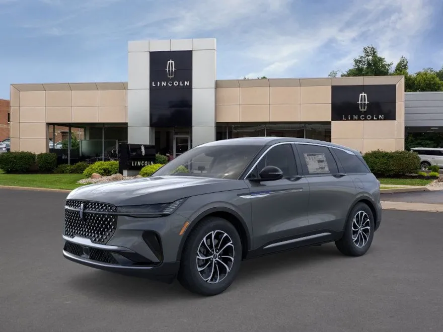 2025 Lincoln Nautilus Premiere photo 1