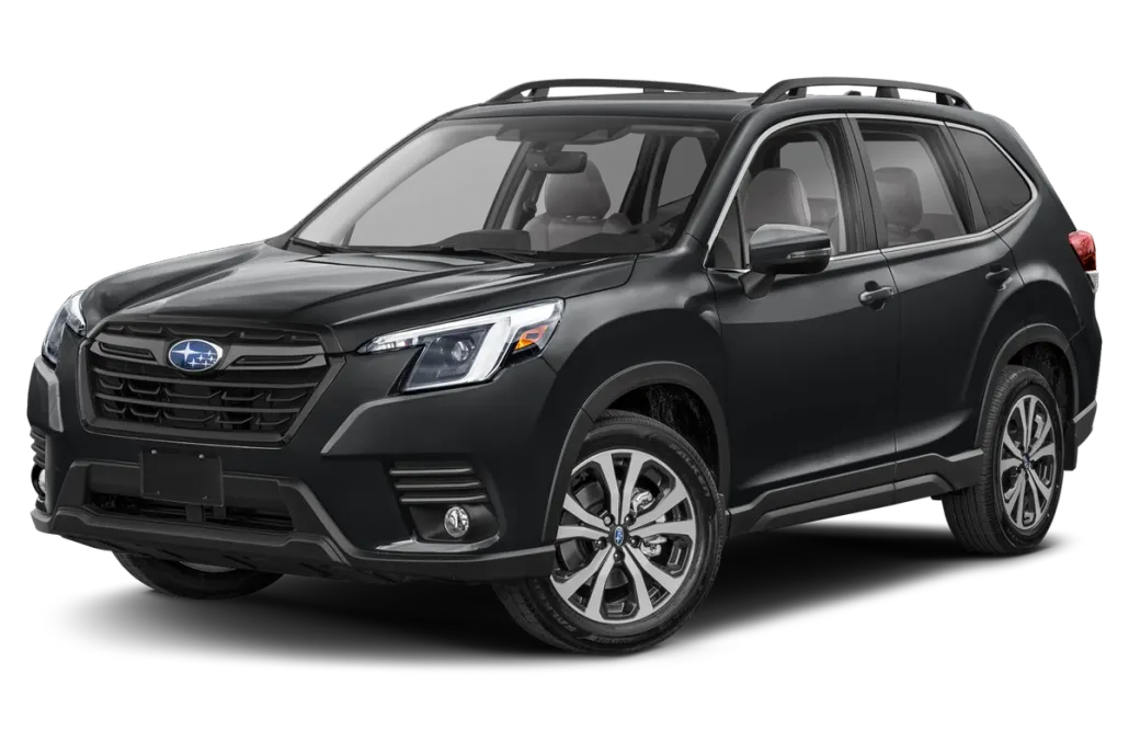 2024 Subaru Forester Limited photo 1