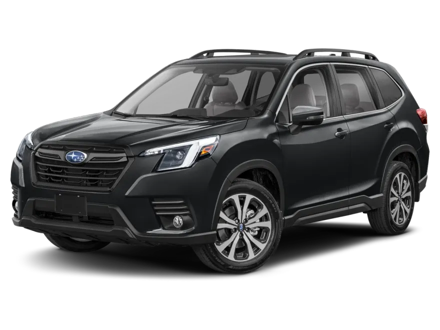 2024 Subaru Forester Limited photo 1