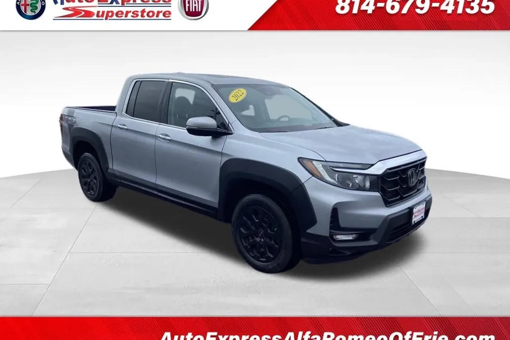 2022 Honda Ridgeline RTL-E photo 1