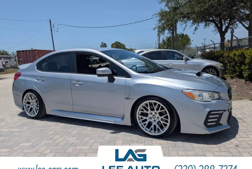 2019 Subaru WRX Base photo 1