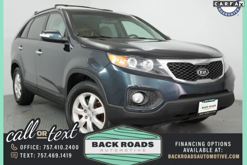 2012 Kia Sorento V6 LX photo 1