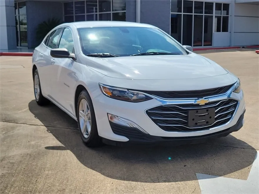 2019 Chevrolet Malibu LS photo 1