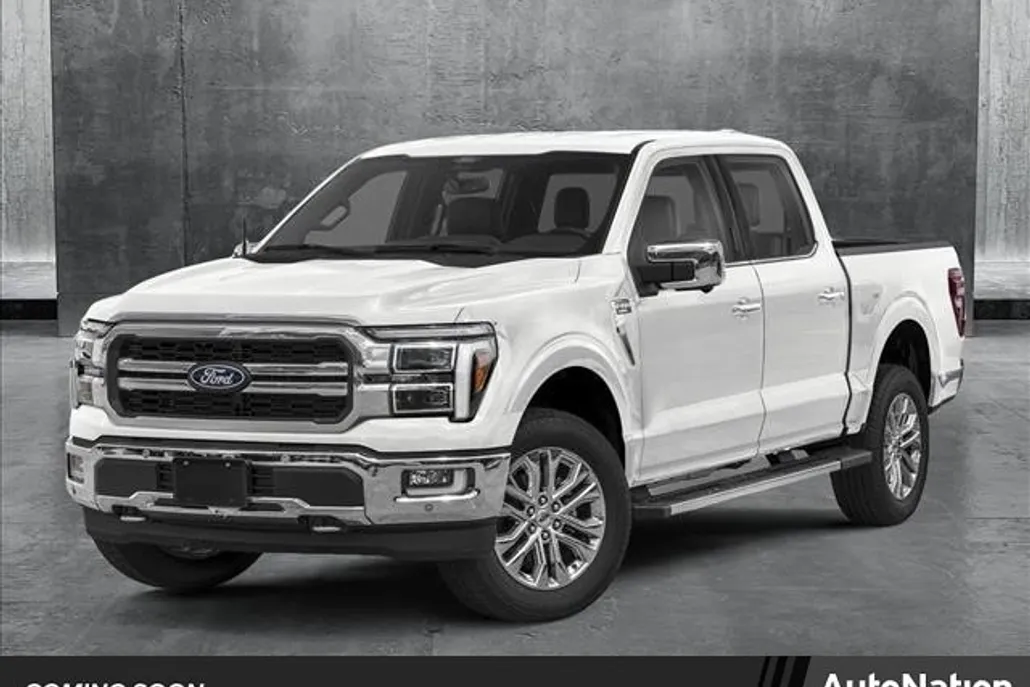 2025 Ford F-150 Lariat photo 1