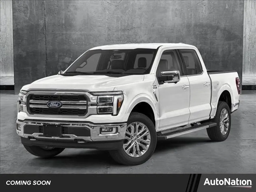 2025 Ford F-150 Lariat photo 1