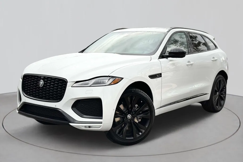 2026 Jaguar F-PACE P250 R-Dynamic S photo 1
