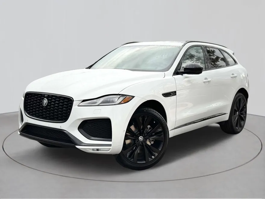 2026 Jaguar F-PACE P250 R-Dynamic S photo 1
