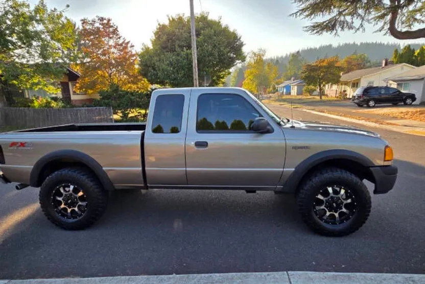 2005 Ford Ranger FX4 Off-Road photo 1
