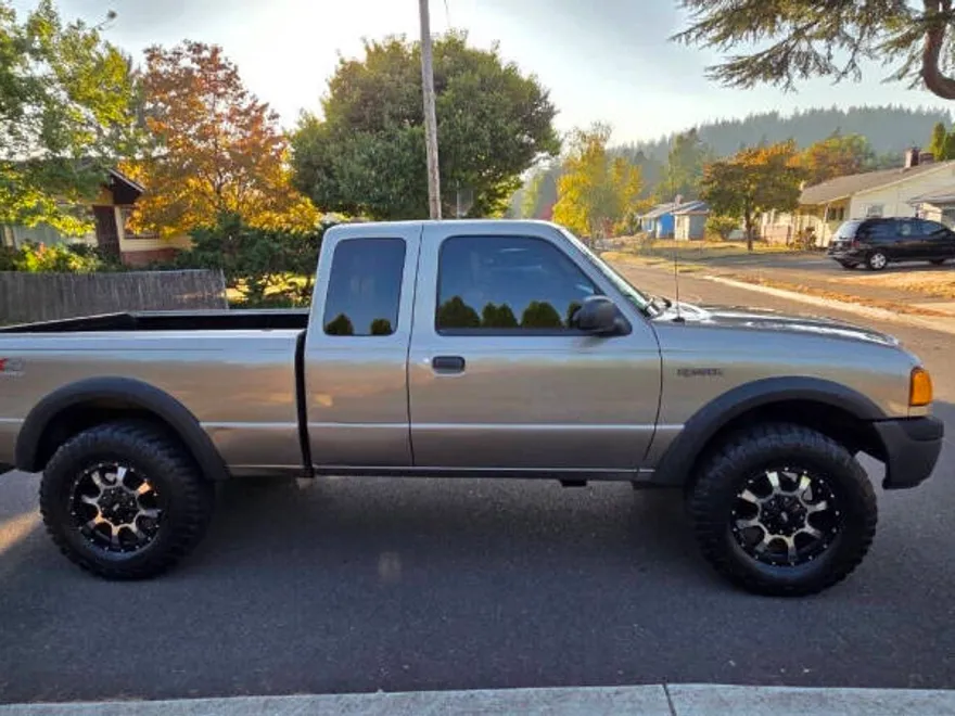 2005 Ford Ranger FX4 Off-Road photo 1