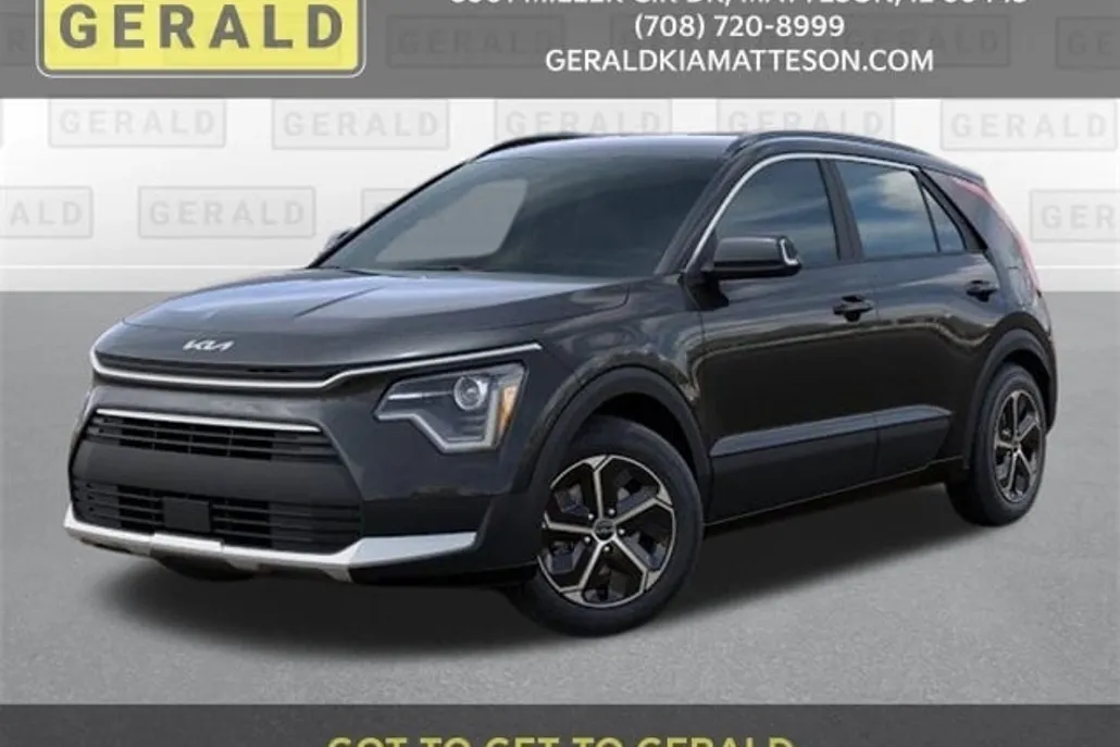 2025 Kia Niro EX photo 1