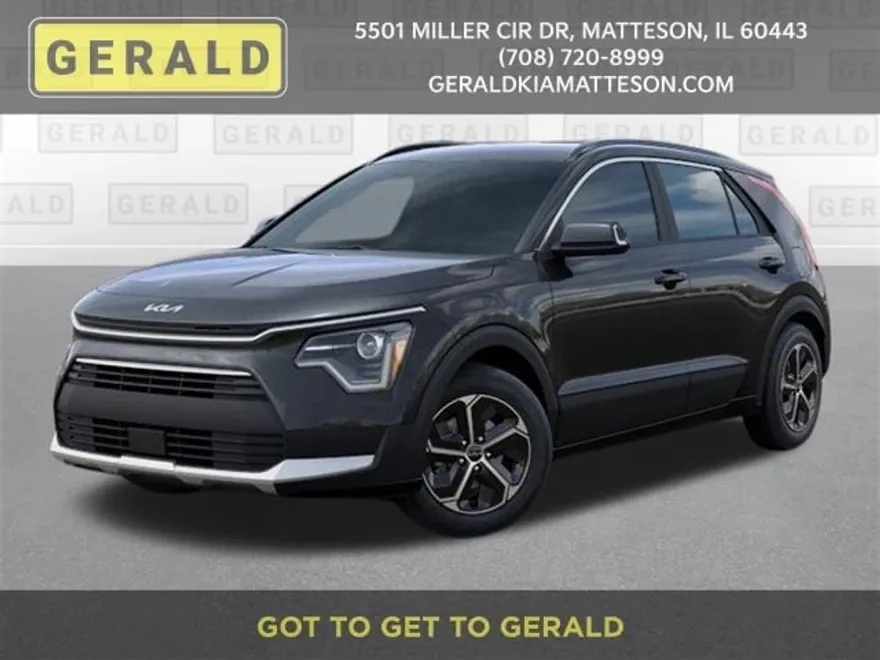 2025 Kia Niro EX photo 1