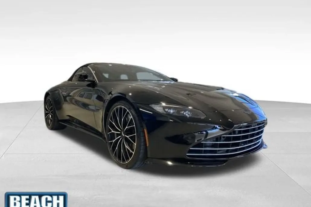 2023 Aston Martin Vantage AM6 photo 1