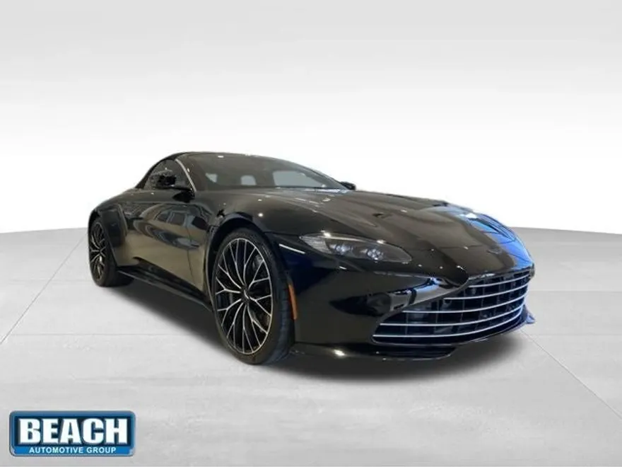 2023 Aston Martin Vantage AM6 photo 1