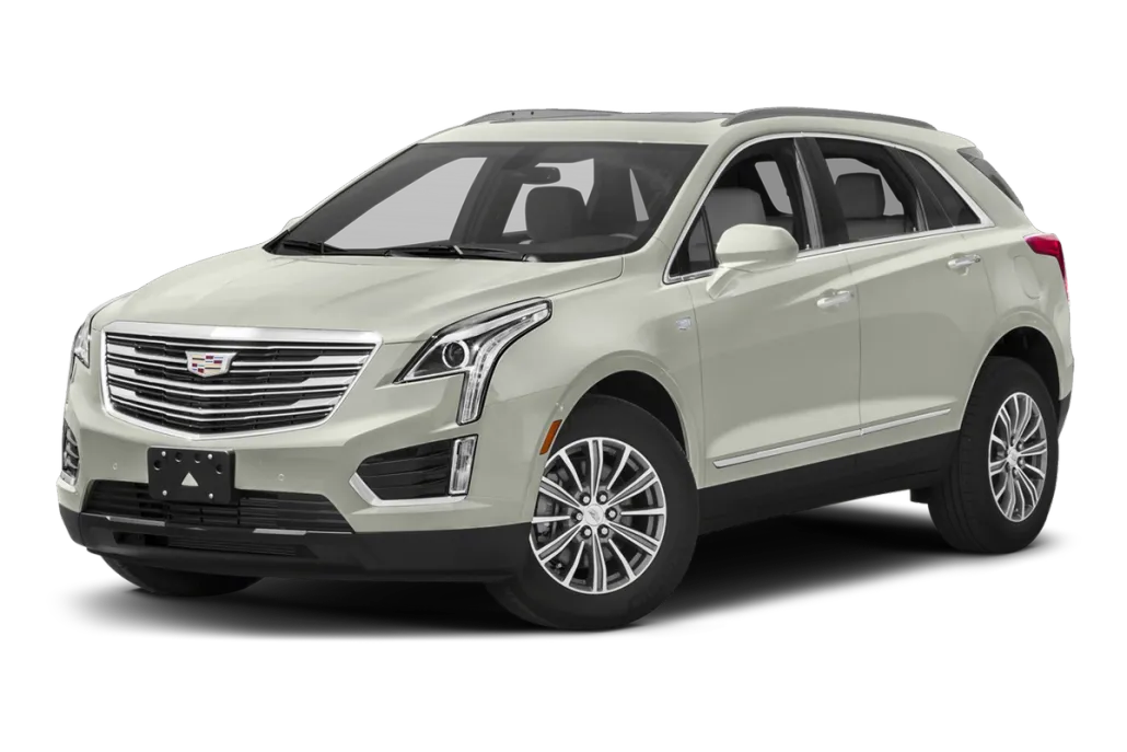 2017 Cadillac XT5 Luxury photo 1